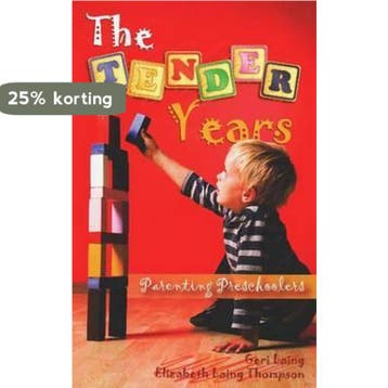 Tender Years - Geri Laing 9781577822400, Boeken, Verzenden, Gelezen, Geri Laing