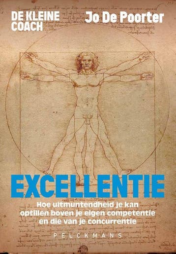 De Kleine Coach: Excellentie | Jo De Poorter | Nieuw, Boeken, Ophalen of Verzenden, Nieuw, Jo De Poorter