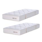 EASTBORN POCKETVEER MATRAS SPARROW | Set 2ST. | 90x200 |, Huis en Inrichting, Slaapkamer | Matrassen en Bedbodems, Ophalen, Nieuw