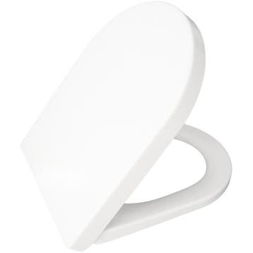 Wiesbaden Vesta Toiletzitting - Softclose en Quick Release -, Ophalen of Verzenden, Nieuw