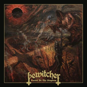 cd digi - Bewitcher - Cursed Be Thy Kingdom, Verzenden, Zo goed als nieuw