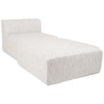 Flamant Tuinfauteuil + Poef Thierry - Daybed - Nieuw in, 150 tot 200 cm, Nieuw, 75 tot 100 cm, Ophalen of Verzenden