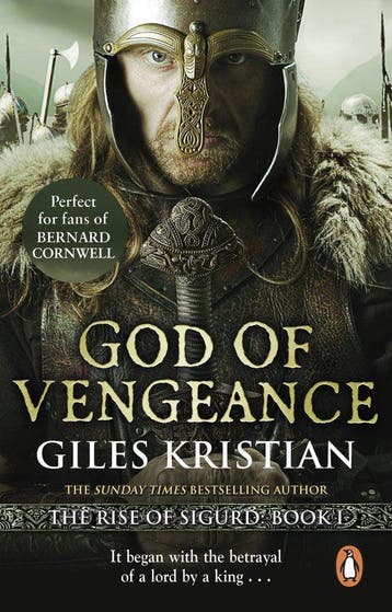 God Of Vengeance - Kristian, Verzenden, Gelezen