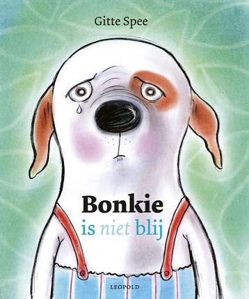 Bonkie is niet blij (Goed), Verzenden, Gelezen, Gitte Spee