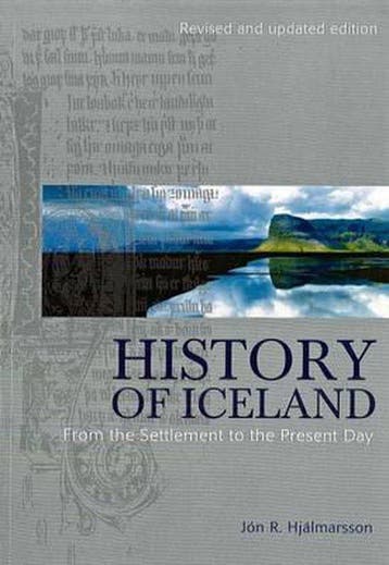 History of Iceland 9789979535133, Verzenden, Zo goed als nieuw