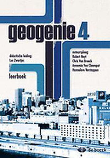 Geogenie - Zwartjes 9789045536958, Verzenden, Gelezen, Zwartjes