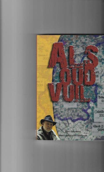 Als Oud Vuil - Bert Spoelstra 9789085960287, Verzenden, Gelezen, Bert Spoelstra