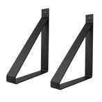 Gorillz Wagon 38 - Industriële - Plankendragers - 2 Stuks, Huis en Inrichting, Woonaccessoires | Wandplanken en Boekenplanken