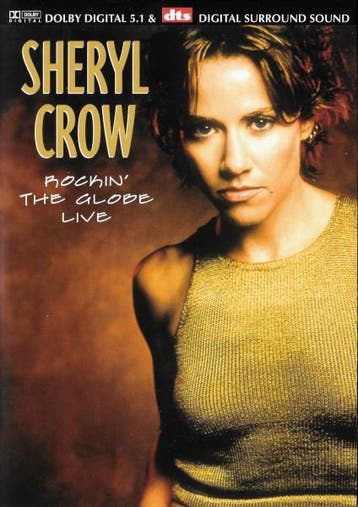 Sheryl Crow - Rockin The Globe Live, Ophalen of Verzenden, Gebruikt