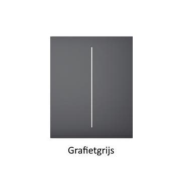 Ajax Systems Light Switch Center Button (2-gang), Ophalen of Verzenden, Nieuw