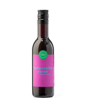 HEMA Huiswijn tempranillo syrah 0.187L, Diversen, Levensmiddelen, Verzenden