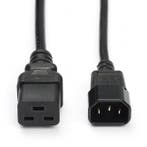C14 naar C19 kabel | ACT | 2 meter, Verzenden, Nieuw