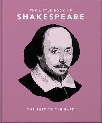 The Little Book of Shakespeare - Orange Hippo! 9781800691926, Verzenden, Zo goed als nieuw, Orange Hippo!