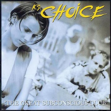 Ks Choice - The Great Subconscious Club (CD), Ophalen of Verzenden, Zo goed als nieuw