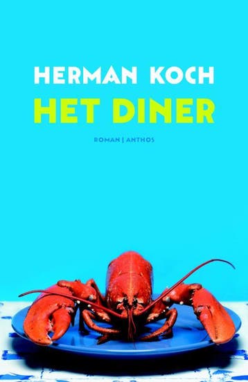 Het diner - Herman Koch 9789041416513, Verzenden, Gelezen, Herman Koch