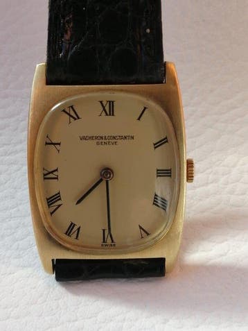Vacheron Constantin - Tank - 472052 - Unisex - 1974, Nieuw