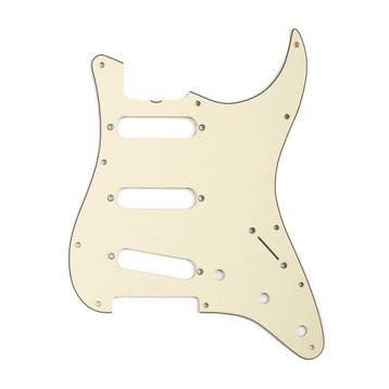 Fender 991343000 pickguard ‘62 Vintage Strat, SSS, 11 screw, Ophalen of Verzenden, Nieuw