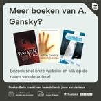 BEZETEN SCHIP 9789023990253 A. Gansky, Verzenden, Gelezen, A. Gansky
