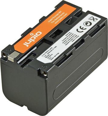 Jupio NP-F750 - Accu Camcorder, Verzenden, Nieuw