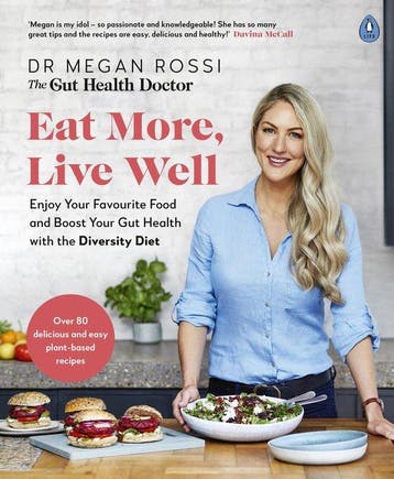 9780241480465 Eat More, Live Well Megan Rossi, Boeken, Verzenden, Nieuw, Megan Rossi