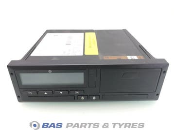 Tachograaf DAF 1888488, Ophalen, Gebruikt, DAF, Overige Auto-onderdelen