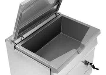 Bartscher Kantelbare Braadpan Elektro 700 E51LHK | 60L | 400, Ophalen of Verzenden, Nieuw in verpakking