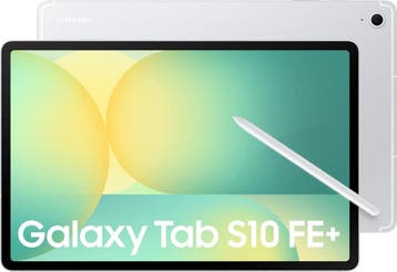 Samsung Galaxy Tab S10 FE+ 128GB Grijs met GARANTIE & ver..., Ophalen of Verzenden, Nieuw, Galaxy Tab S10 FE+, Samsung