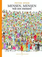 Boek Lemniscaat Kroonjuwelen - Mensen, mensen wat een mensen, Verzenden, Zo goed als nieuw