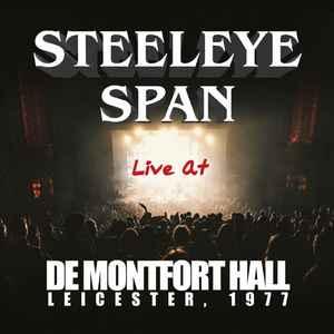 cd - Steeleye Span - LIve At De Montfort Hall Leicester,..., Verzenden, Nieuw in verpakking