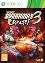 Warriors Orochi 3 (Xbox 360), Verzenden, Gebruikt, Vanaf 7 jaar