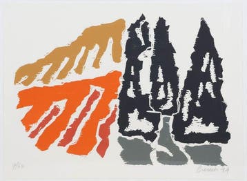 Jan Cremer (1940) - Toscane