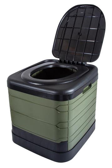 Ultimate Outdoor Foldable Toilet, Verzenden, Nieuw, Overige typen