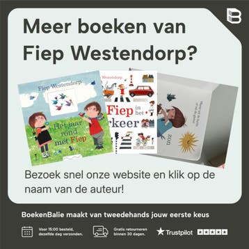 Piep piep met Fiep 9789045120744 Fiep Westendorp, Verzenden, Gelezen, Fiep Westendorp