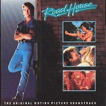 Road House  -  Original Soundtrack - cd -, Verzenden, Nieuw in verpakking