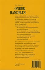 Onderhandelen 9789027429377 W.F.G. Mastenbroek, Verzenden, Zo goed als nieuw, W.F.G. Mastenbroek