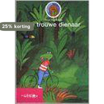 De trouwe dienaar 9789027680846 Max Velthuijs, Boeken, Verzenden, Gelezen, Max Velthuijs