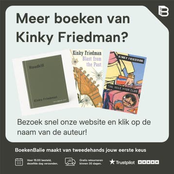 Roadkill 9780684803784 Kinky Friedman, Verzenden, Gelezen, Kinky Friedman