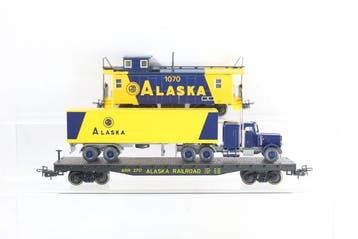 Märklin H0 - 4857 - Modeltrein goederenwagon (1) - 2 delige, Nieuw