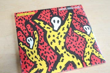 De Rolling Stones - Voodoo Lounge Uncut - 3 x LP album, Nieuw in verpakking