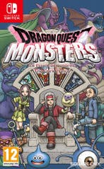 Switch Dragon Quest Monsters: The Dark Prince, Verzenden, Zo goed als nieuw