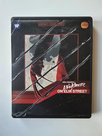 A NIGHTMARE ON ELM STREET (1984) (IMPORT WITH DUTCH SUBS), Verzenden, Gebruikt