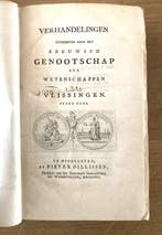 J. de Rhoer, Jacobus Ermerins, Jona Willem te Water e.a. -