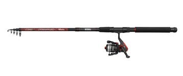 Mitchell Catch Pro II Tele-Spin / FD 2.10m (7-30g), Verzenden, Nieuw