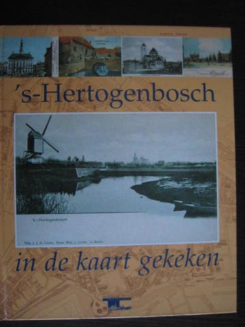 s-Hertogenbosch in de kaart gekeken - J. Masselink, Verzenden, Gelezen, J. Masselink