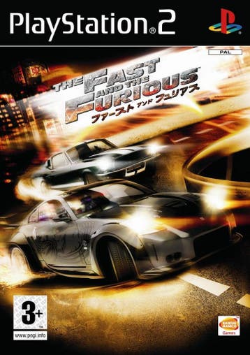 The Fast and the Furious PS2 Garantie & morgen in huis!, 1 speler, Racen en Vliegen, Ophalen of Verzenden, Zo goed als nieuw