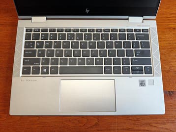 HP Elitebook x360 830 G7 | i5 10210u | 16gb DDR4 | 250gb SSD, Computers en Software, Windows Laptops, Qwerty, 13 inch, Minder dan 2 Ghz