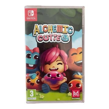 Alchemic Cutie (SWITCH) (NIEUW), Verzenden, Nieuw