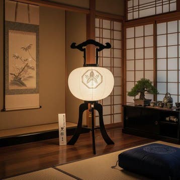OuchiAndon  - Korin- uchi Andon Bon Japanese