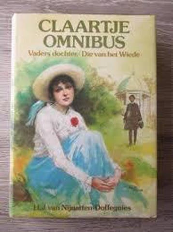Claartje omnibus - H.J. van Nijnatten-Doffegnies, Verzenden, Gelezen, H.J. van Nijnatten-Doffegnies