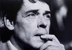 Gijsbert Hanekroot - Jacques Brel, Baarn, Netherlands, 1972